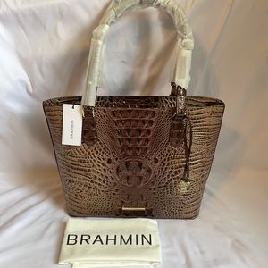 New with tags Brahmin bag